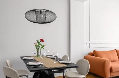 nearly repaired 2-room apartment for sale